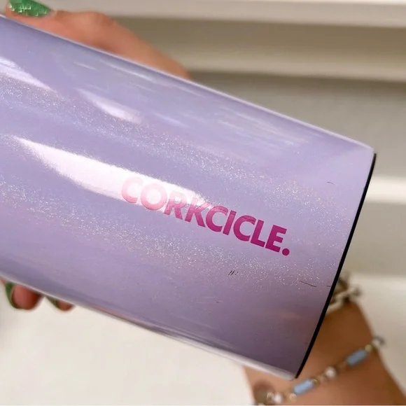 🦄 Corkcicle 25oz Canteen Classic Collection, Insulated, Sparkle Pixie Dust - Picture 5 of 9